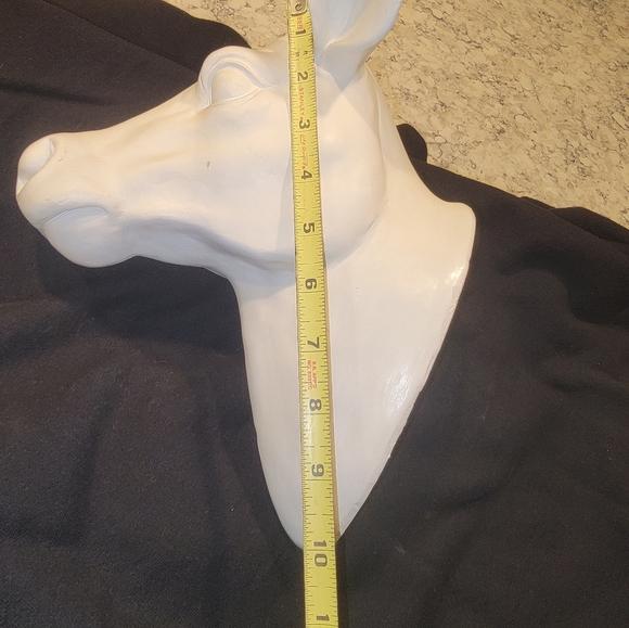 Cow Head Wall Art Decor 🐮🐄 - Picture 3 of 6